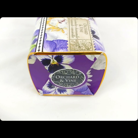 Bundle & save. 4/$30 3/$24 2/$17 Orchard & Vine Lavender-Camomille Luxury Soap - Picture 3 of 5